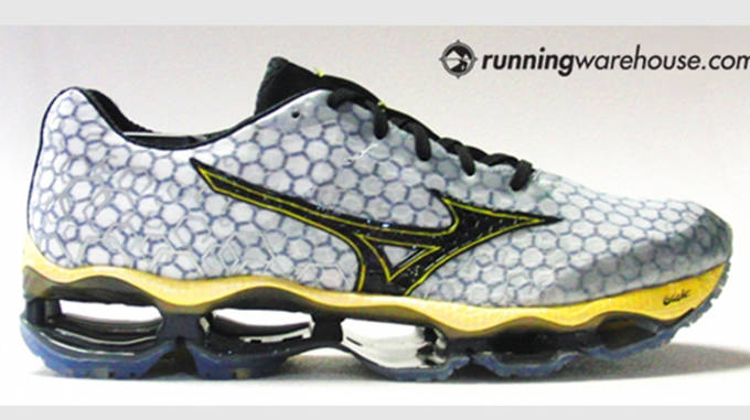 mizuno wave creation 2013