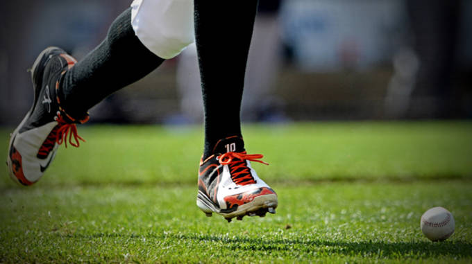 good track cleats