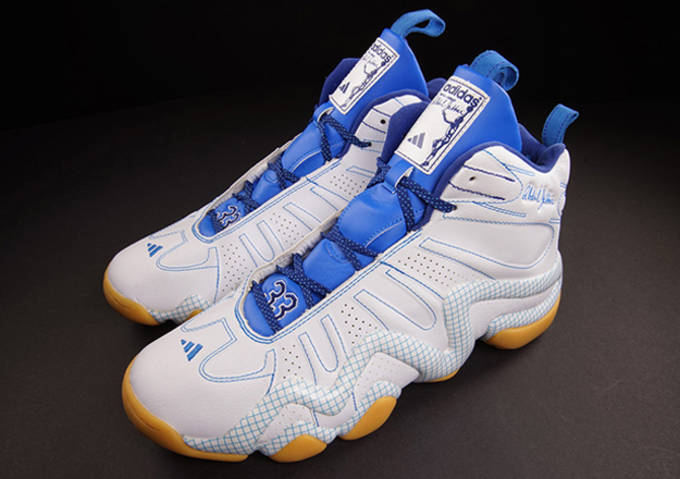 adidas is Back With Another Kareem Abdul-Jabbar Inspired Crazy 8 | Complex