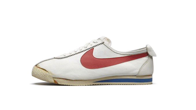 history of nike free