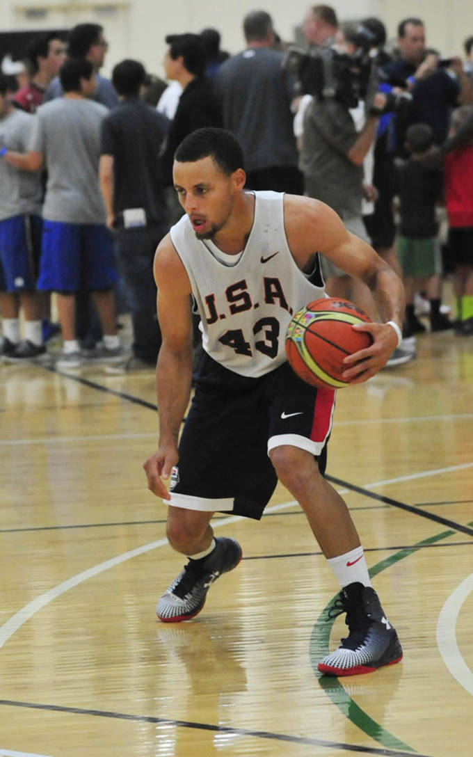 Under Armour Confirms Stephen Curry Will Get His Own ...
