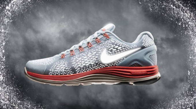 nike rain running
