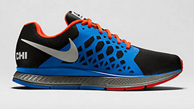 Nike Debuts Chicago Marathon Editions for the Zoom Structure and ...