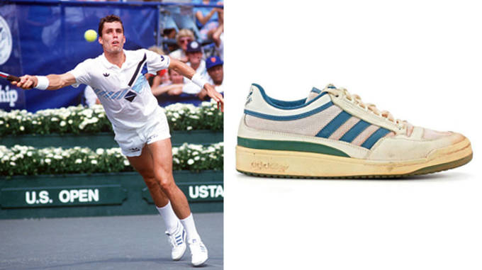 The 25 Most Notable Sneakers Worn by US Open Men's Singles Champions