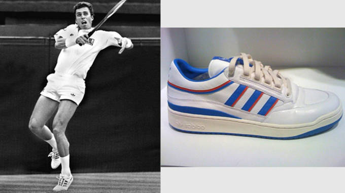 The Sneakers Worn by the 10 Most Notable Men's Singles Champs of the