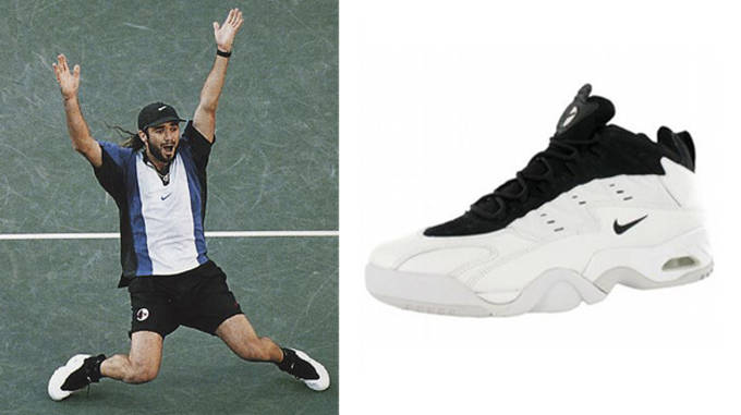 andre agassi nike shoes 1993