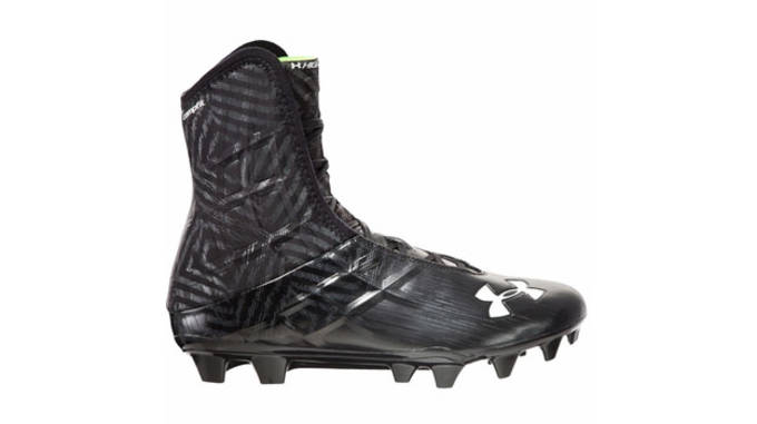 under armour football cleats 2012