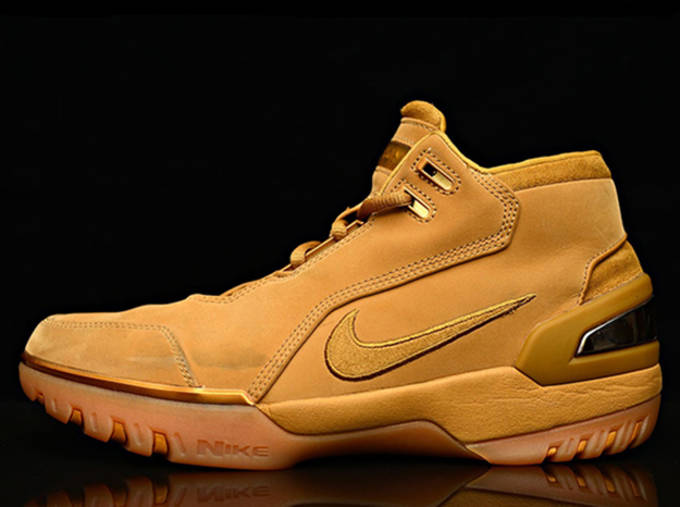 air zoom generation wheat