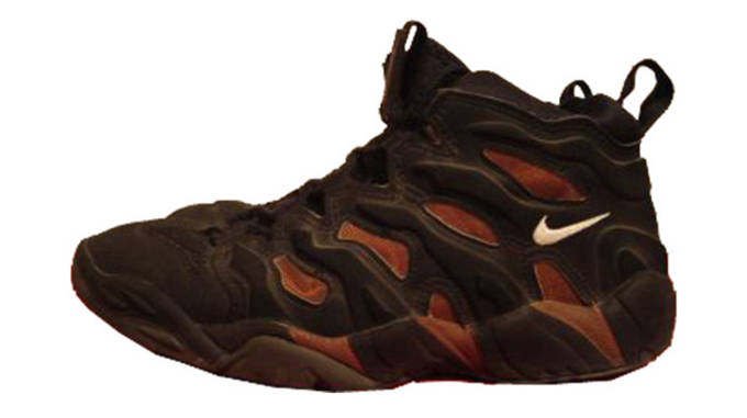 90s nike running shoes