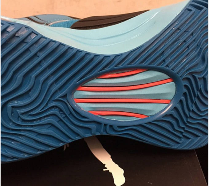 Get a Look at the First Nike KD7 of 2015 | Complex
