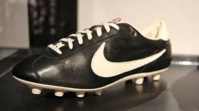 old nike football boots