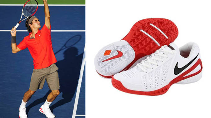 roger federer nike sneakers