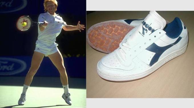 boris becker shoes