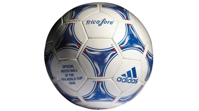 The Complete History of adidas' Official FIFA World Cup Soccer Ball