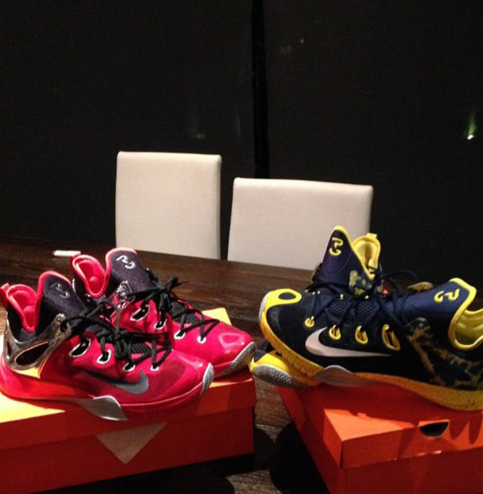 paul george shoes hyperrev