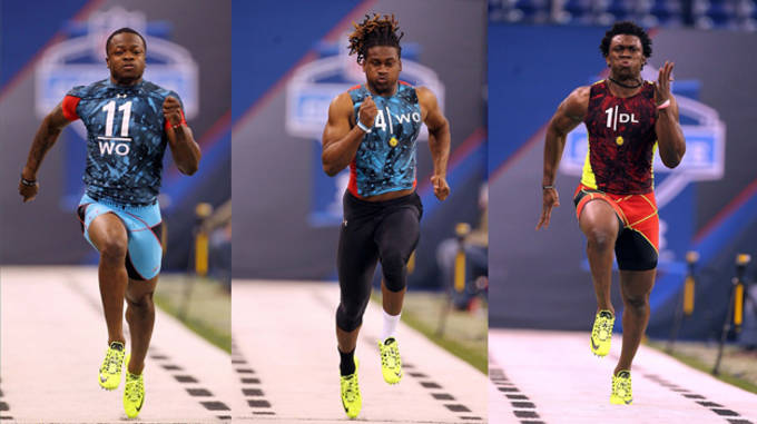 best 40 yard dash cleats