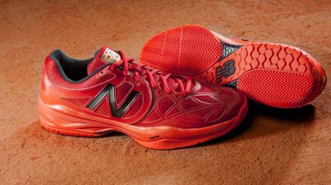 New Balance and Milos Raonic Team Up For A Limited Edition France 996 | Complex