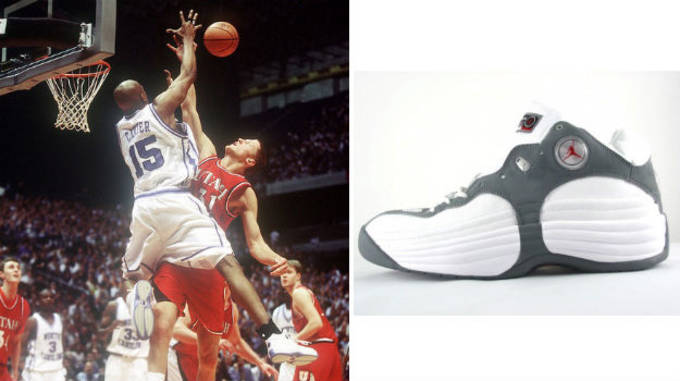 The Sneakers Worn for the 15 Best Performances in UNC History | Complex