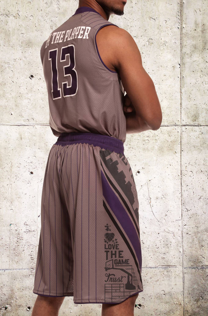 Northwestern Basketball Reveals New OneofaKind Under Armour Uniforms