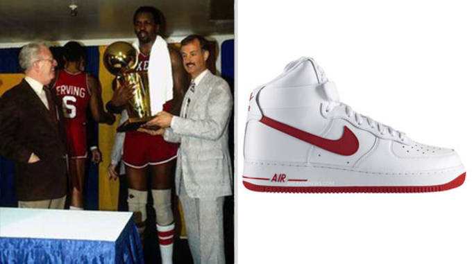 moses malone air force 1