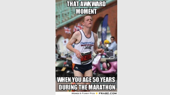 25 Marathon Memes To Get You Through Race Day | Complex