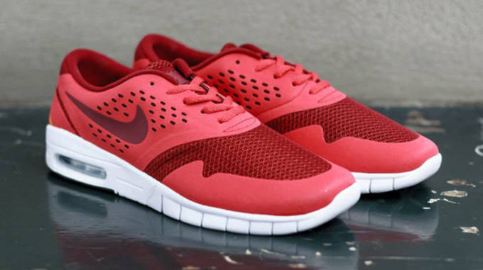 nike eric koston red