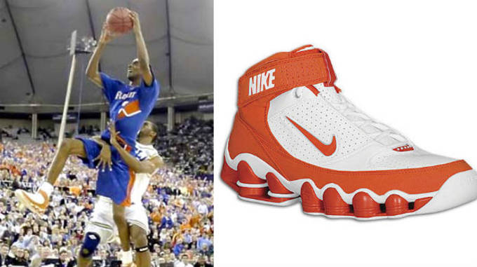 nike shox ups