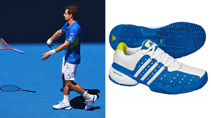 andy murray shoes