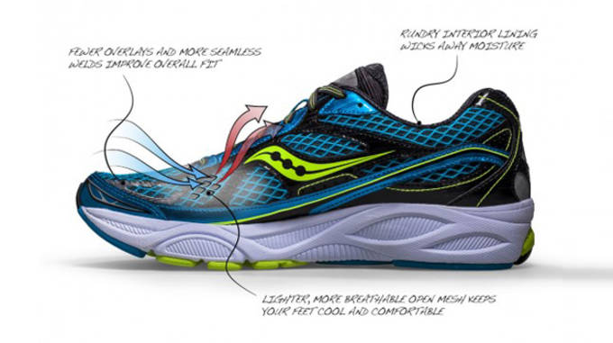 saucony guide 7 2014