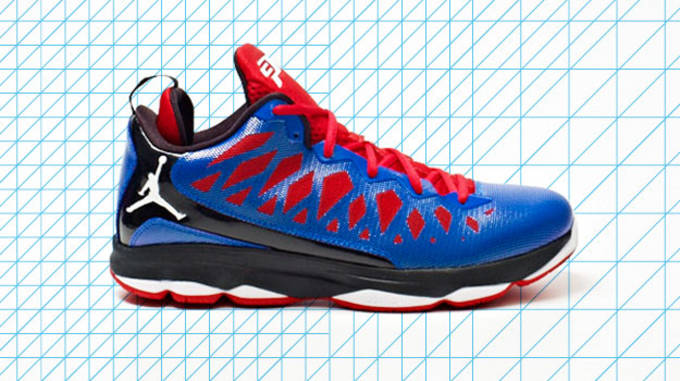 cp3 shoes 2012