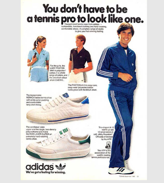 The 100 Best Tennis Advertisements We've Ever Seen | Complex