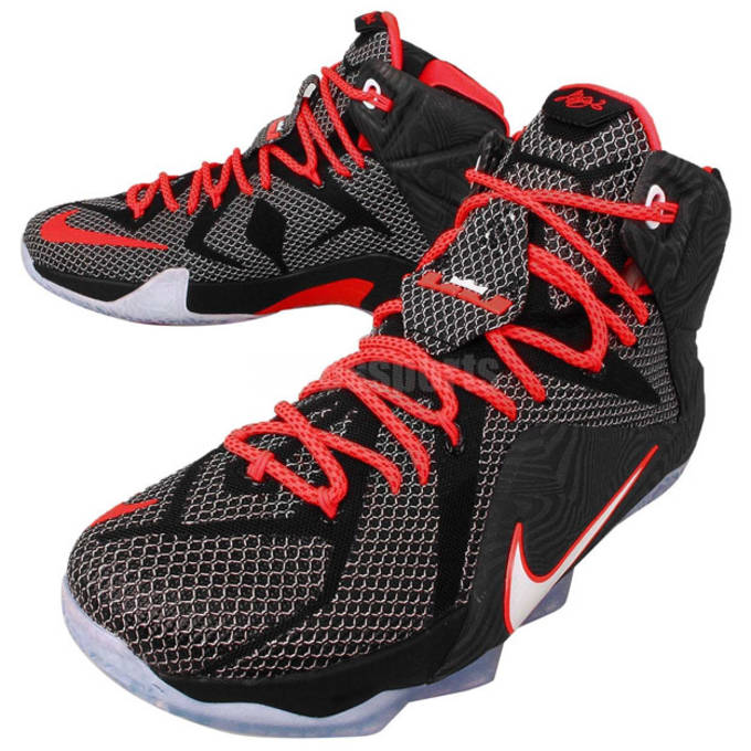 lebron 12 mens shoes