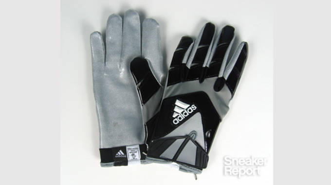 michigan receiver gloves