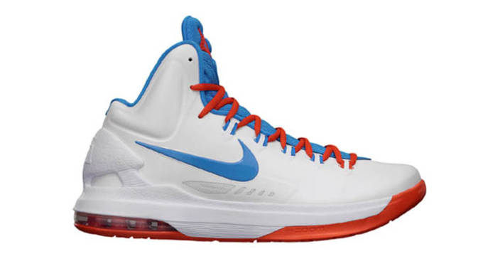 nike zoom kd V prijs