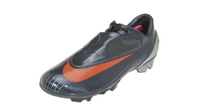 mercurial vapor laces