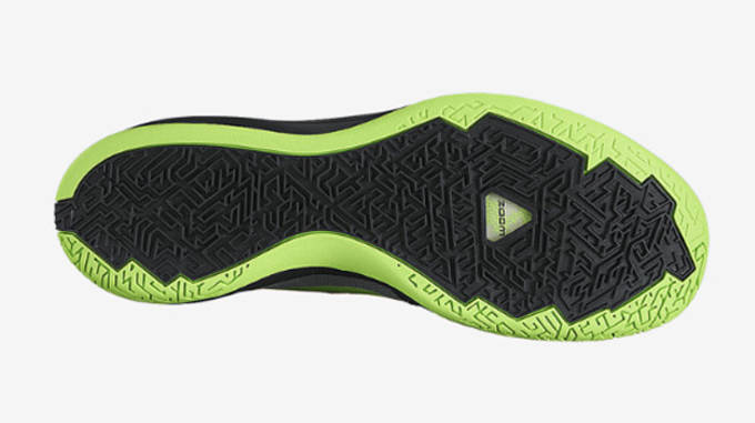 nike zoom overpronation