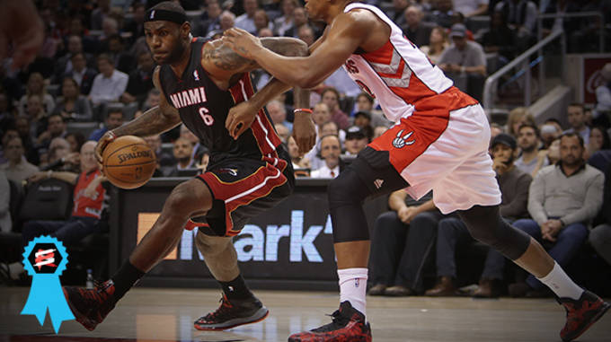 lebron james miami heat shoes