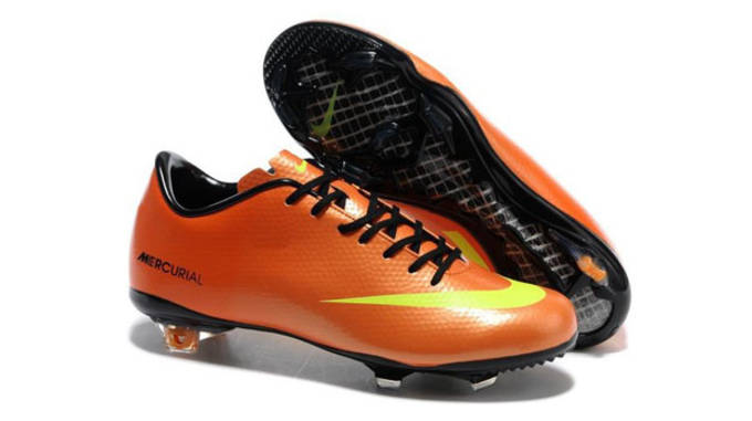 Nike Mercurial Vapor XII Elite FG Football Boots Turquoise