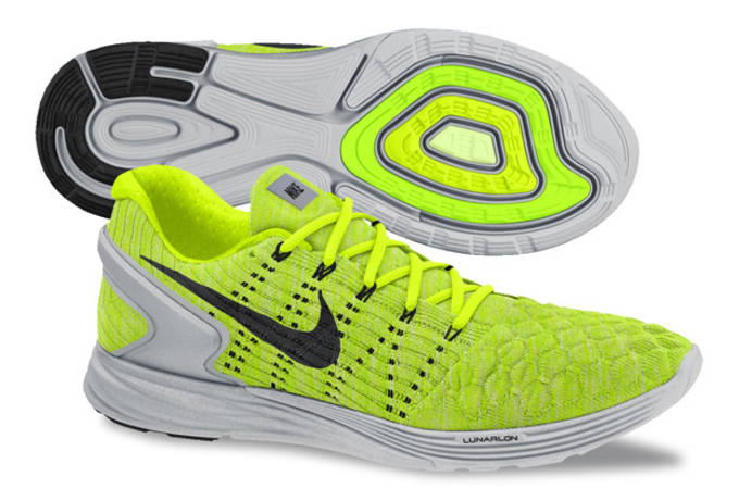 nike lunarglide flyknit