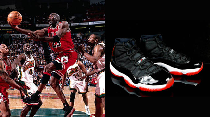 michael jordan 11