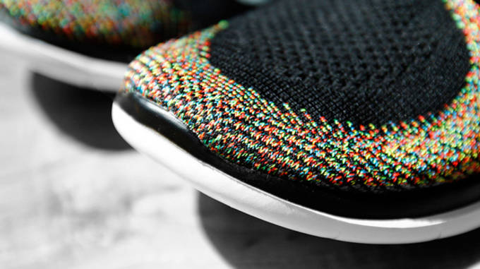 flyknit multicolor 3.0