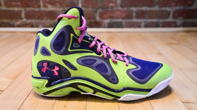 power forward shoes