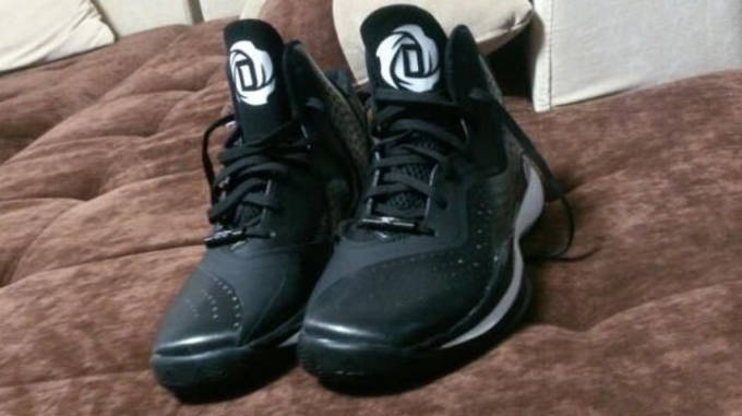 adidas d rose 773 on feet adidas d rose 773 on feet