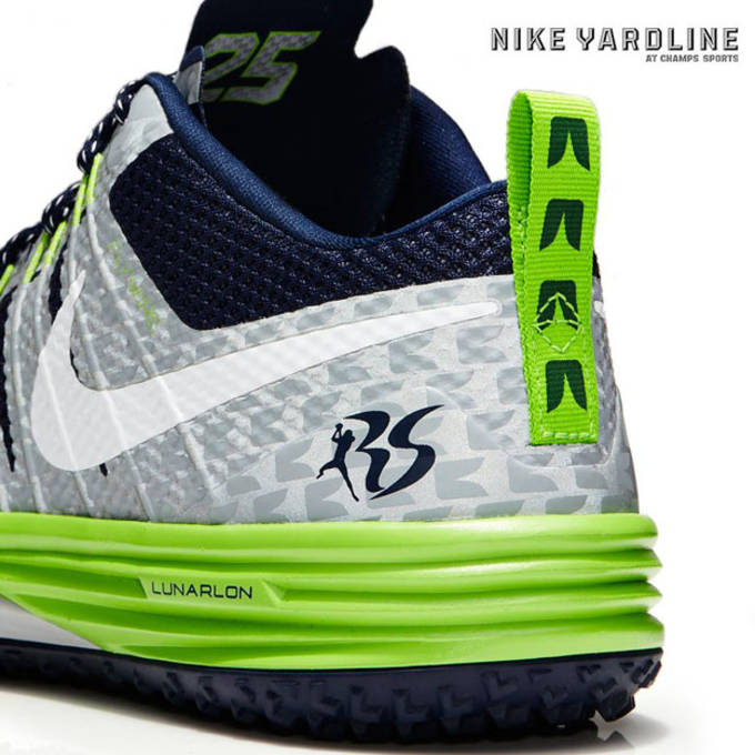 richard sherman shoes