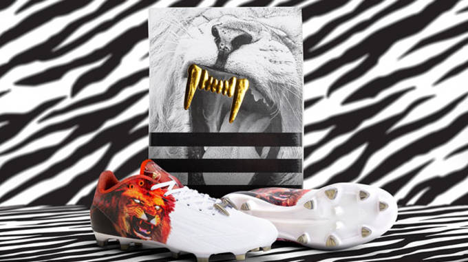 snoop dogg adizero cleats