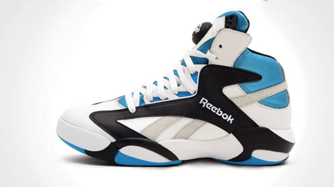 GALLERY: Shaquille O'Neal's Best Moments in the Reebok Shaq Attaq | Complex