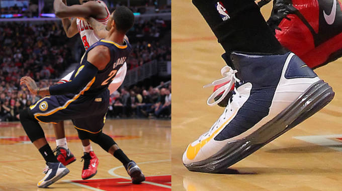 sneakers paul george