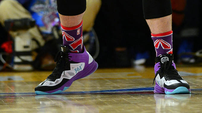 NBA Stars and Shoes Shine Bright in 2014 NBA All-Star Game | Complex