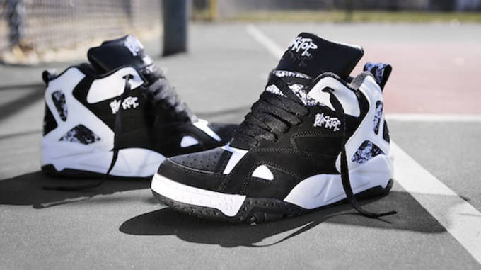 Reebok Blacktop Collection Brings You Back to the 90's | Complex