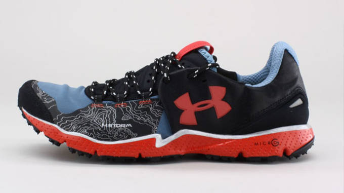 The Evolution of the Under Armour Running Shoe  Complex